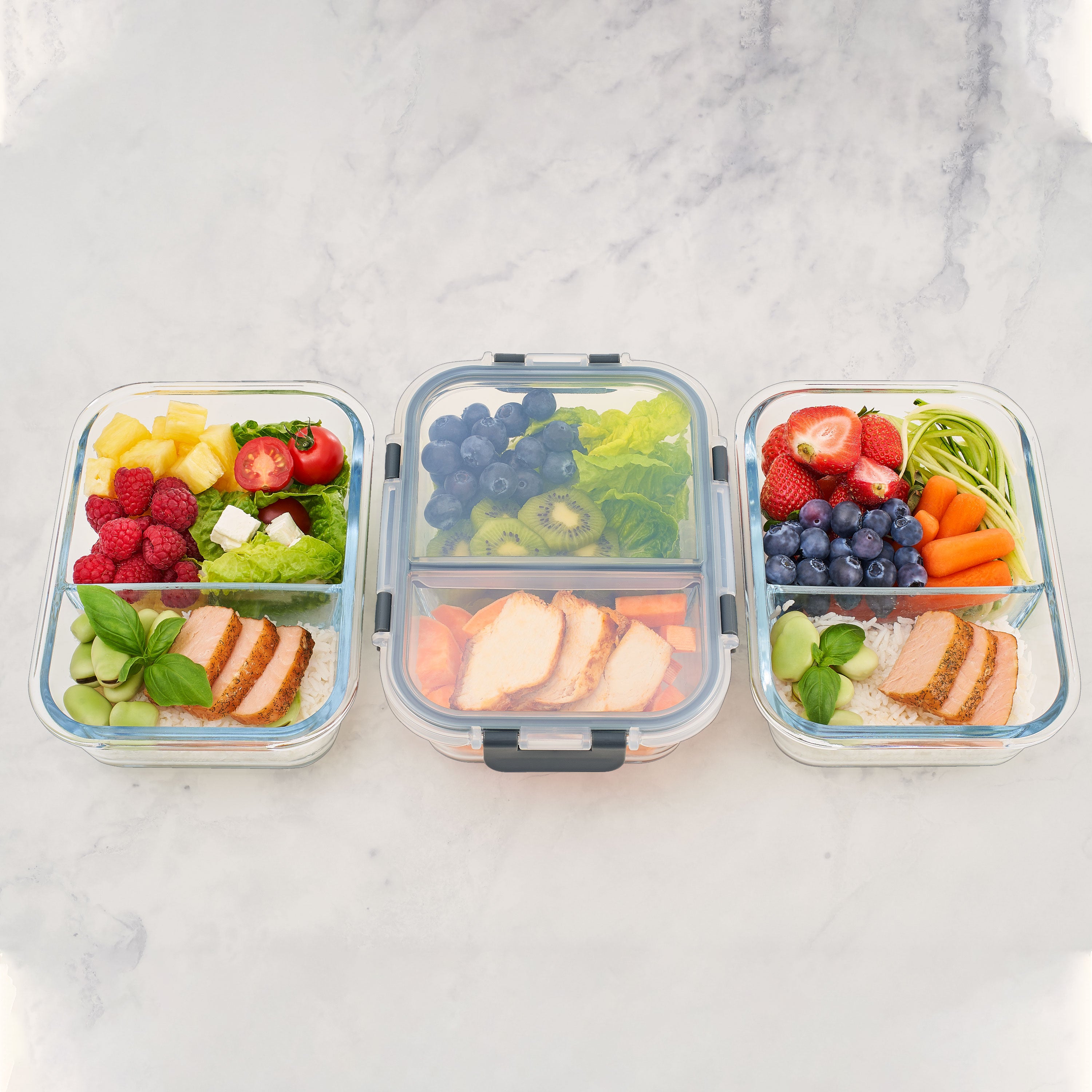 3 Recipes For Baking In Your New Igluu Glass Containers
 &ndash; Igluu Meal Prep