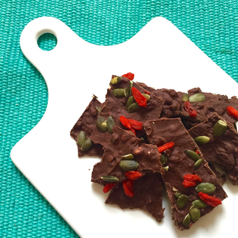 Peanut Butter Protein Chocolate
 &ndash; Igluu Meal Prep