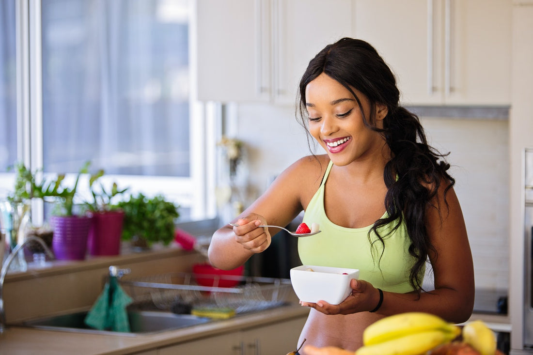 3 high energy meals to aid your workout