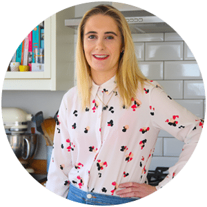 Featured blogger - Becky from glutenfreecuppatea