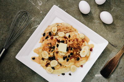 #PancakeDay recipes that won't ruin your health kick