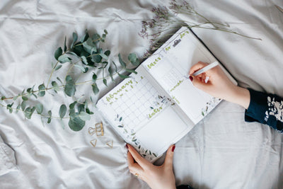 Sunday rituals for a productive week