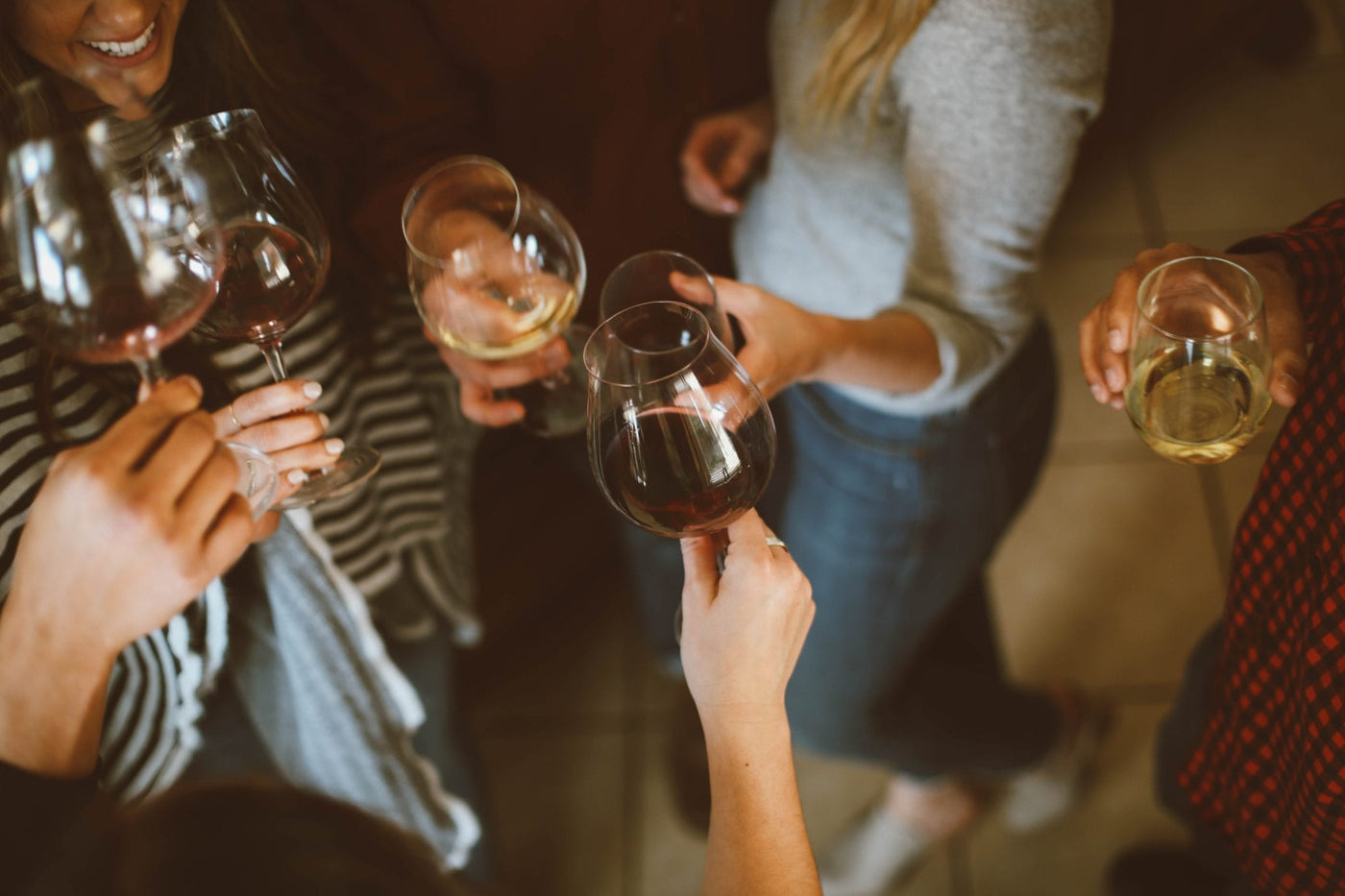 Top tips for staying healthy during party season
