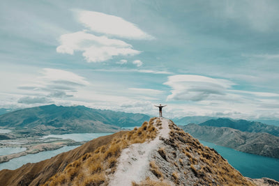 5 simple ways to stick to your New Year goals