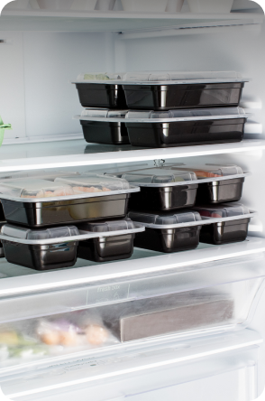 Oven Safe Glass Containers – Igluu Meal Prep