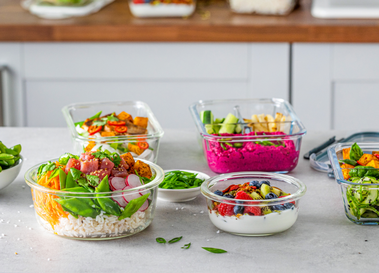 The Best 3-Compartment Meal Prep Containers - Foods Guy
