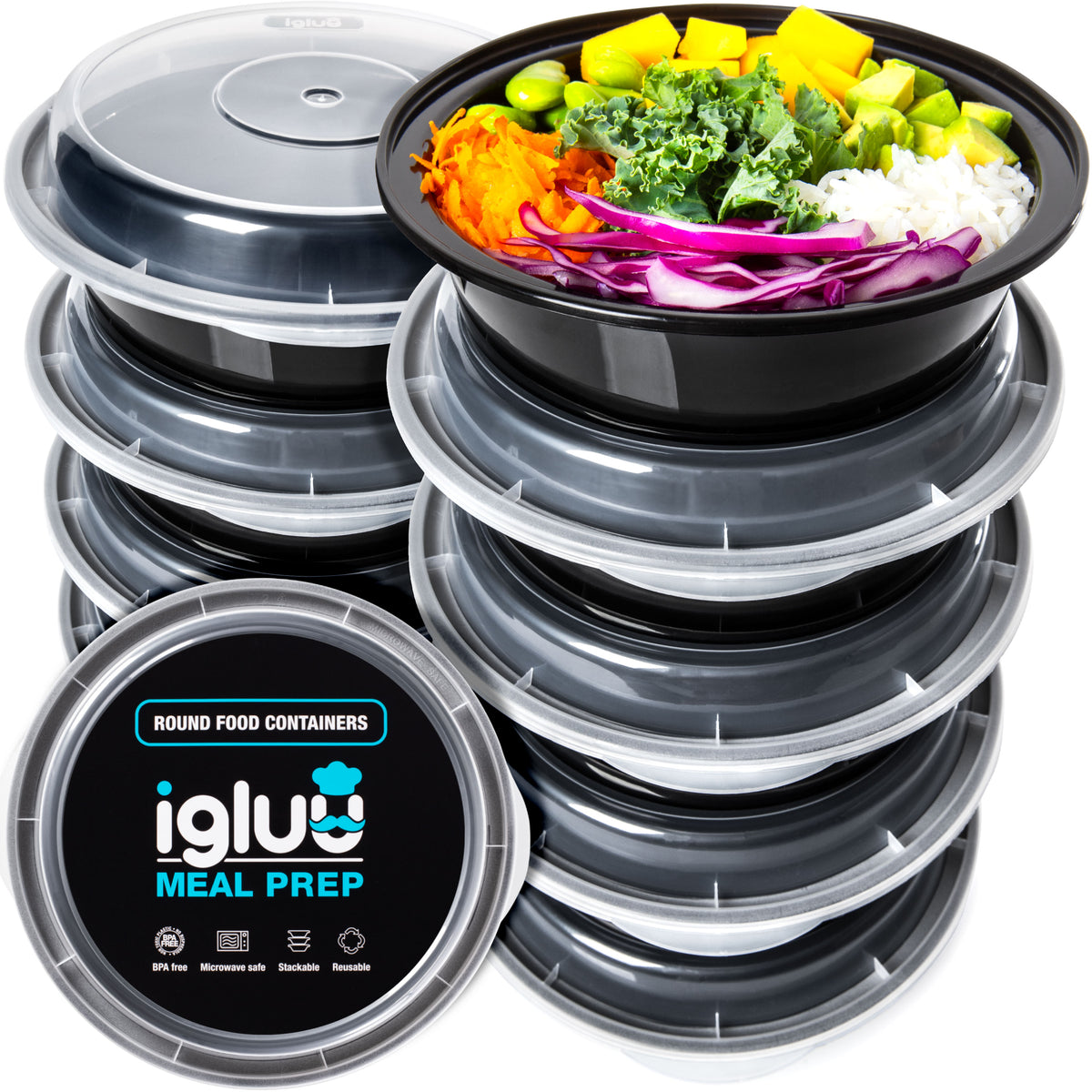 Igluu Meal Prep Reviews - Read 369 Genuine Customer Reviews